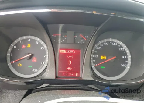 2017 GMC Terrain Sle из США, поврежденный, VIN 2GKALNEK5H6348273